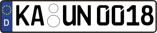 KA-UN0018