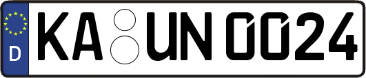 KA-UN0024