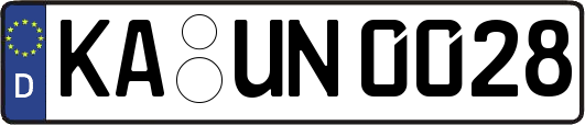 KA-UN0028