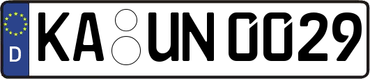 KA-UN0029