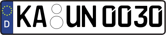 KA-UN0030