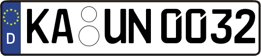KA-UN0032