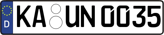 KA-UN0035