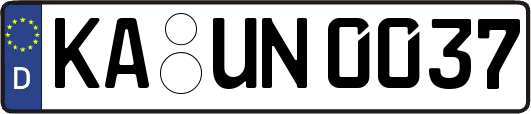 KA-UN0037