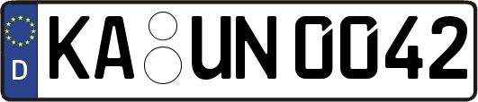 KA-UN0042