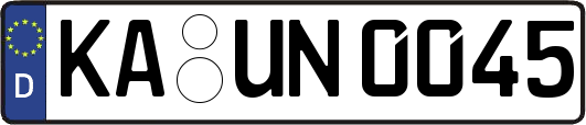 KA-UN0045