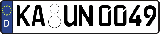 KA-UN0049