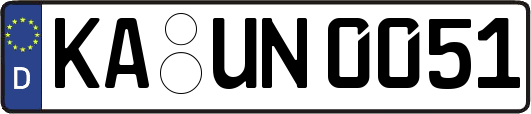 KA-UN0051