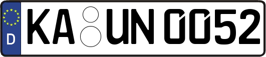 KA-UN0052