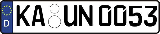 KA-UN0053