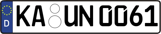 KA-UN0061