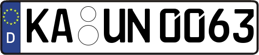 KA-UN0063
