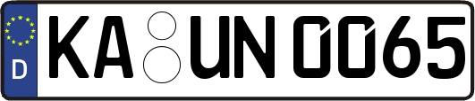 KA-UN0065