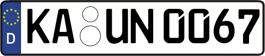 KA-UN0067