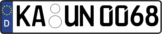KA-UN0068