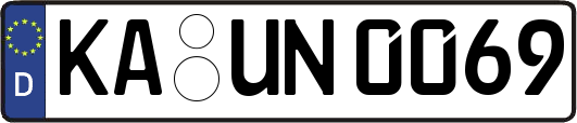 KA-UN0069