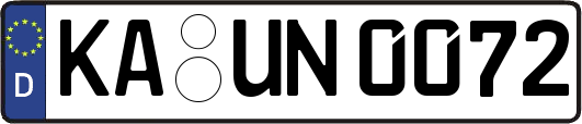 KA-UN0072