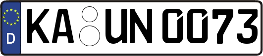 KA-UN0073