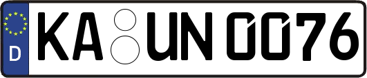 KA-UN0076