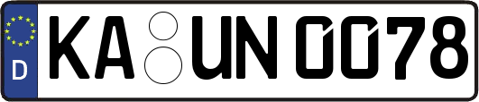 KA-UN0078