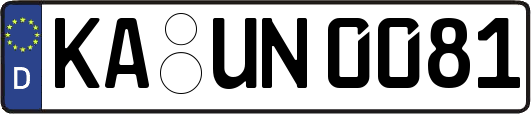 KA-UN0081