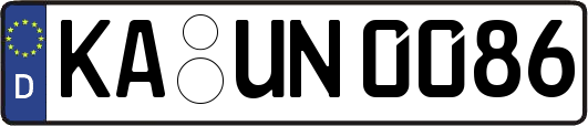 KA-UN0086