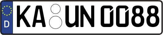 KA-UN0088