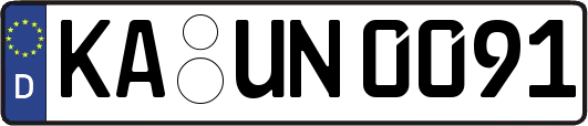 KA-UN0091