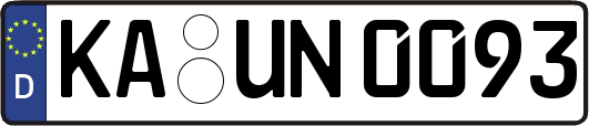 KA-UN0093