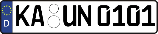 KA-UN0101