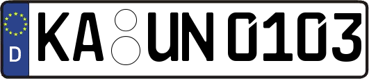 KA-UN0103