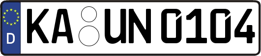 KA-UN0104