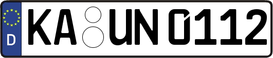 KA-UN0112