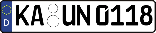 KA-UN0118