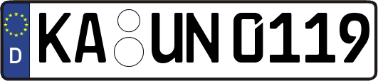 KA-UN0119