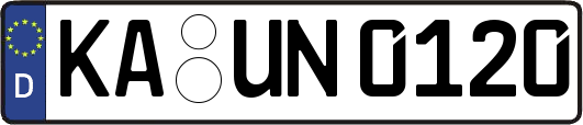KA-UN0120