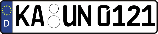 KA-UN0121