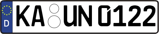 KA-UN0122