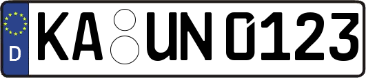 KA-UN0123