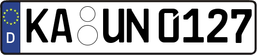 KA-UN0127