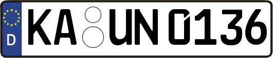 KA-UN0136