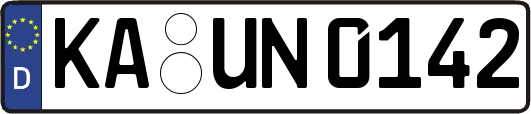 KA-UN0142