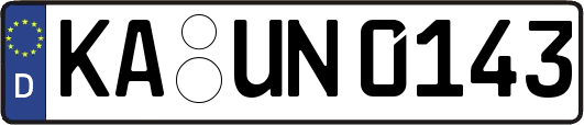 KA-UN0143