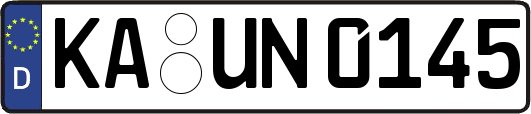 KA-UN0145