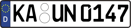 KA-UN0147