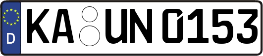 KA-UN0153