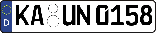 KA-UN0158