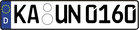 KA-UN0160