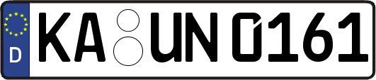 KA-UN0161