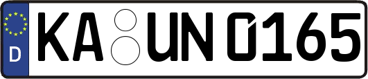 KA-UN0165
